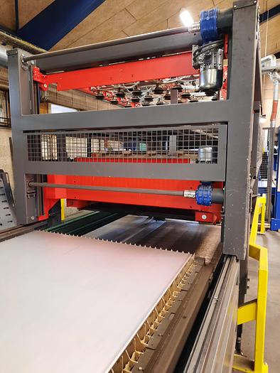 Used 2019 Bystronic Bystar Fiber 3015 6KW + ByTrans Extended