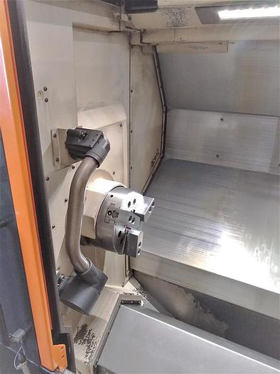 Used 2018 Mazak Quick Turn Universal 250MY