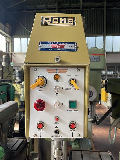 Usato Maschiatrice da Banco Automatica GLORIA M10 ROMA