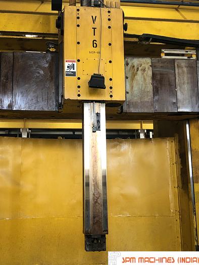 Used Titan TVL 2500/3200+500 ATC (Original CNC VTL) - 2008