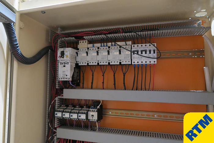 Used Chocolate Temperer