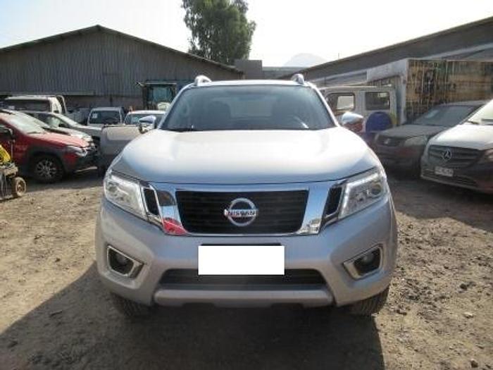 2018 NISSAN NP 300 4X4