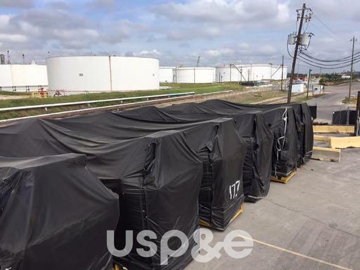 5.2 MW 2010 New Caterpillar C280-16 HFO/LFO Generator