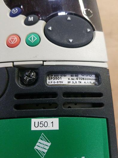 Used Emerson SP3501 UPS RED SAME DAY SHIPPING!