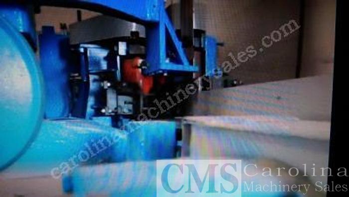 Used UNKNOWN BAND SAW (MCDONOUGH STYLE)