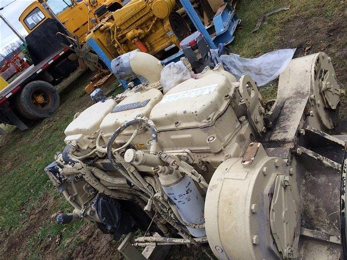 Used 0 Caterpillar C-12 Diesel Engine