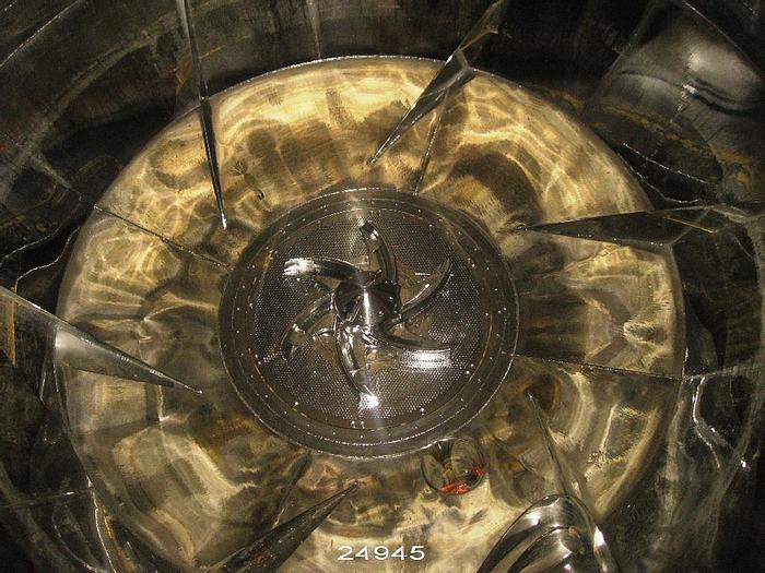 Used BLACK CLAWSON #24945