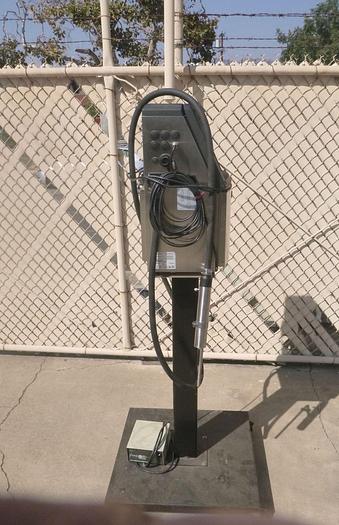 Used Printer, Ink Jet, Videojet, Mdl 1220, Coder #S744234