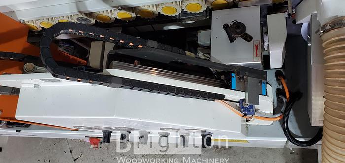 Used 2016 Silver SR-4B Slightly Used Edgebander