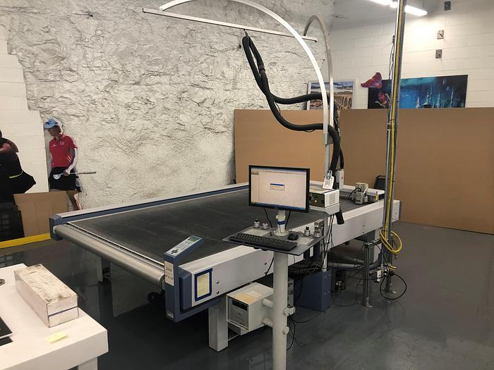 Used 2004 Zund PN Series L3000
