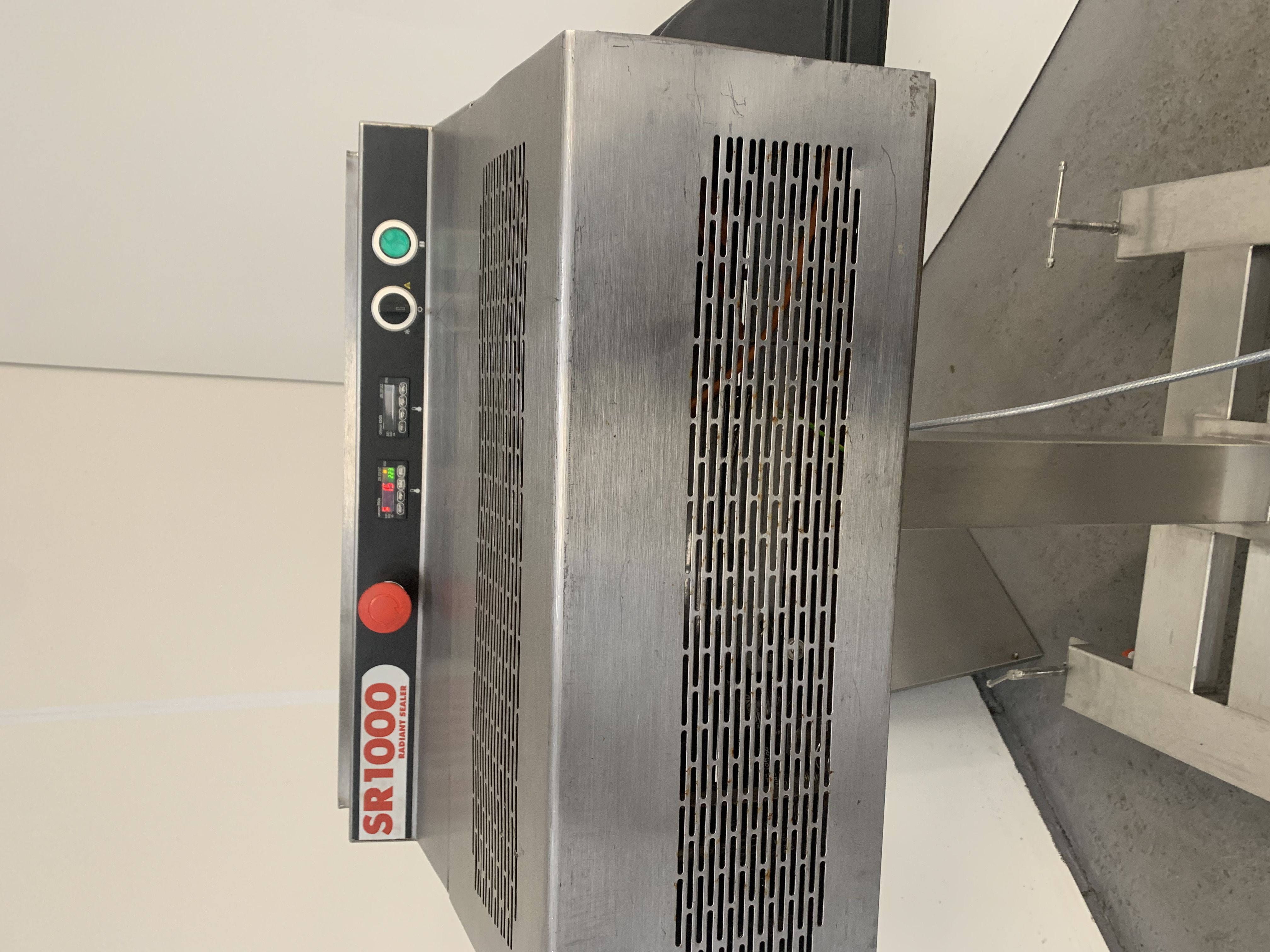 Used 2013 Fischbein Saxon SR1000