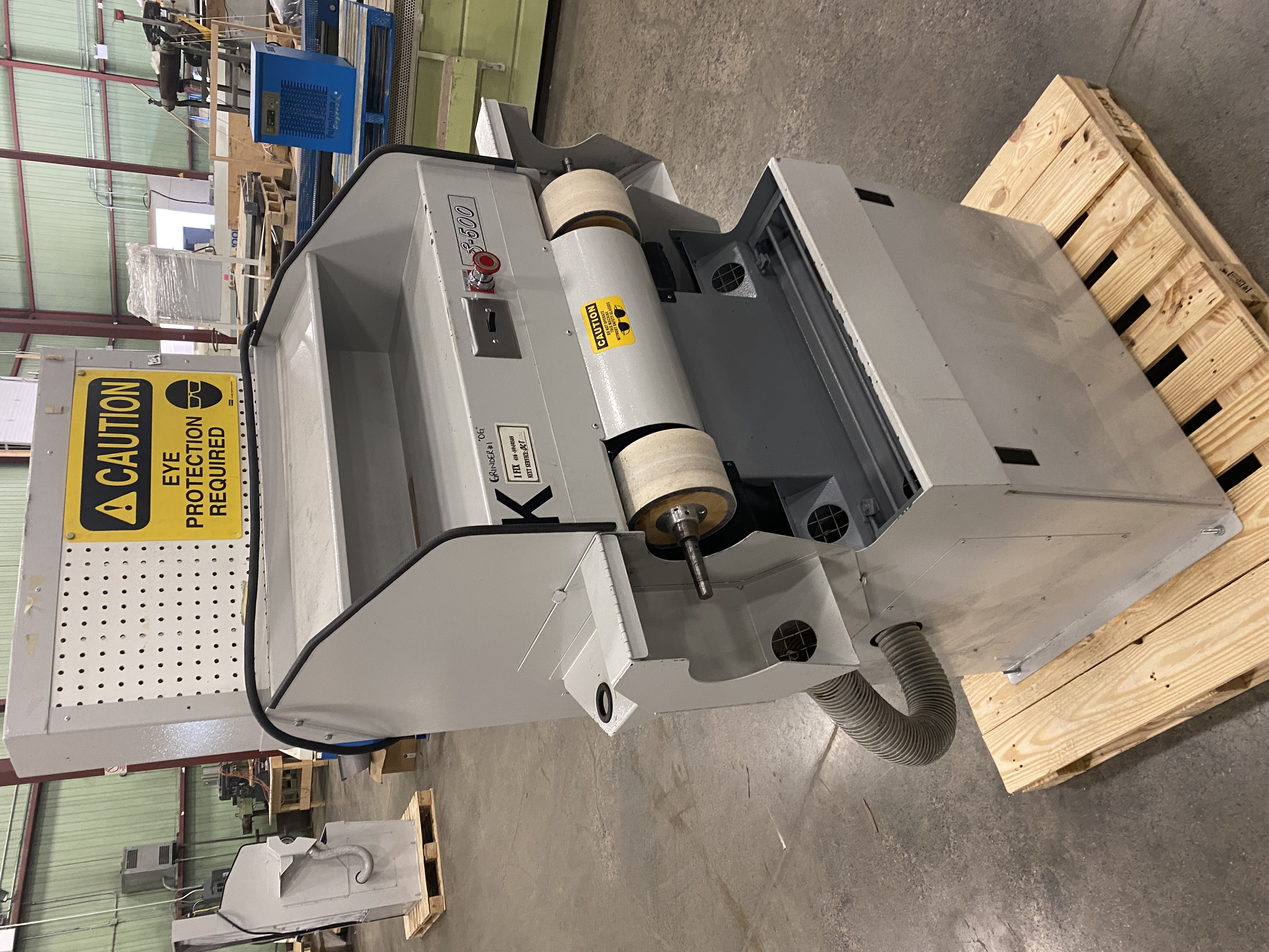 Used 2014 Landis-Letendre S500 Model 5