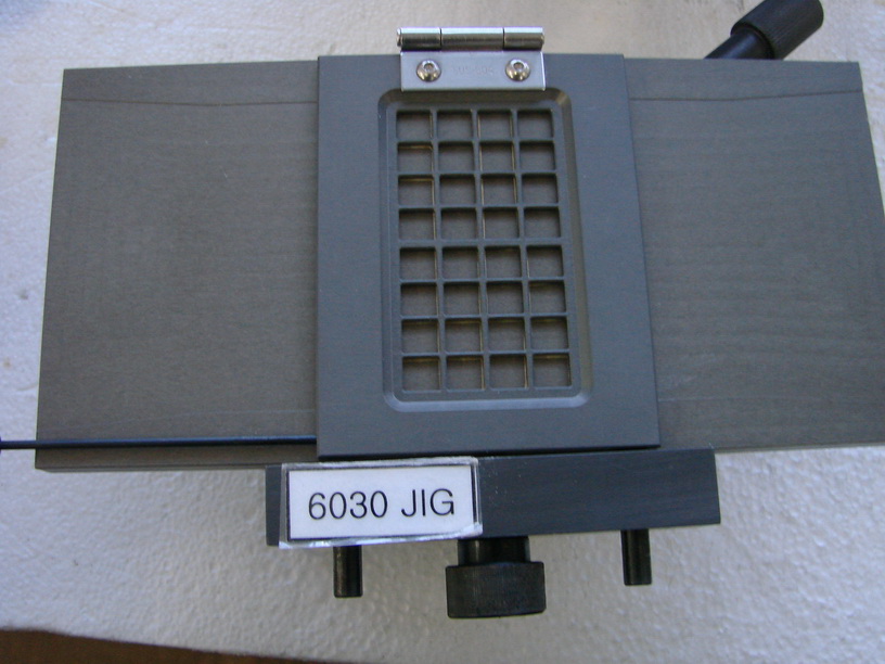 Used Dage LED Package Vacuum Jig for Dage 4000/4000plus Bond Tester