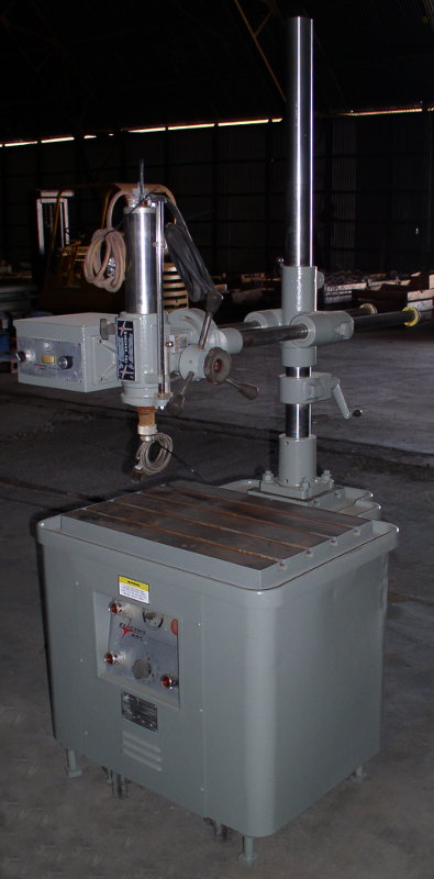 Used 26-Amp Electro Arc Model 2DBQT Metal Disintegrator; Like New