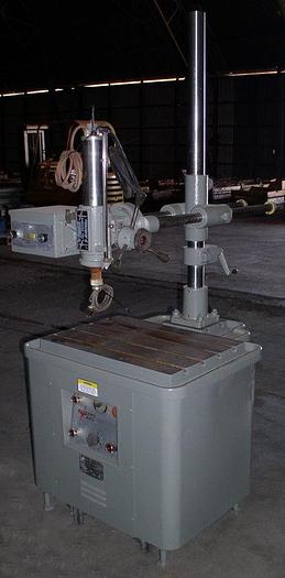 Used 26 Amp Electro Arc Model 2DBQT Metal Disintegrator Like New F 