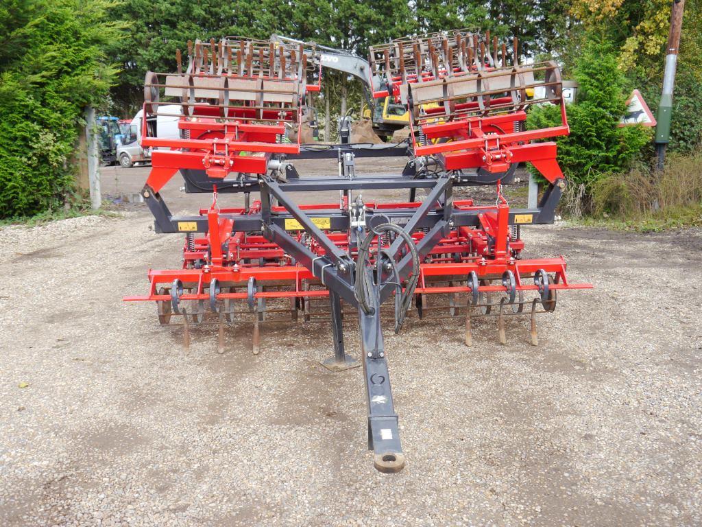 Used Kongskilde SP5000 Germinator