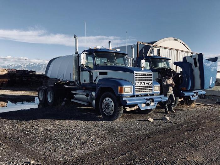 Used 2005 Mack CNN613