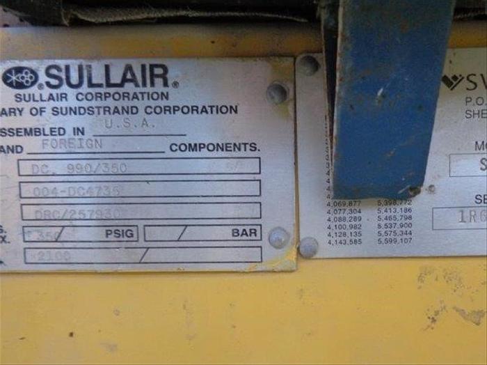 Used 2001 Reedrill SKT Drill Rig