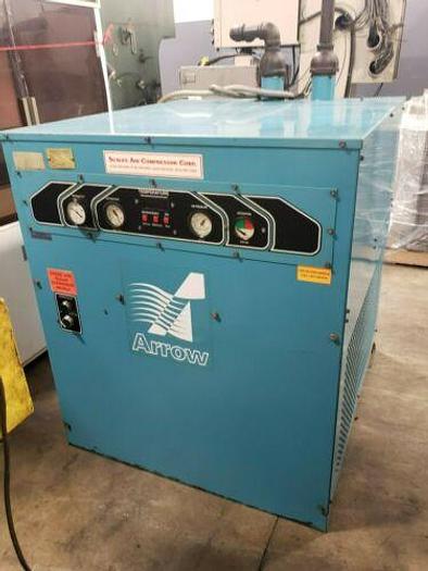 Used ARROW 500 CFM AIR DRYER FOR 100 HP COMPRESSOR