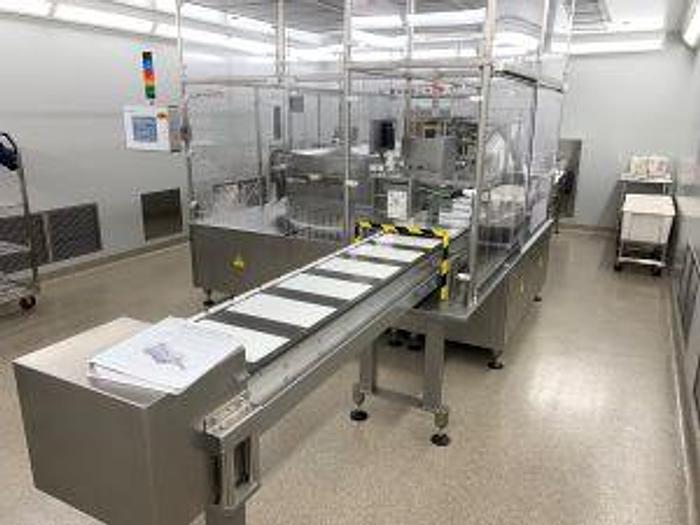 Bausch IV Bag Filler