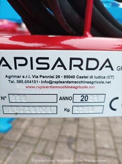 2021 Rapisarda Hercules 28 P I
