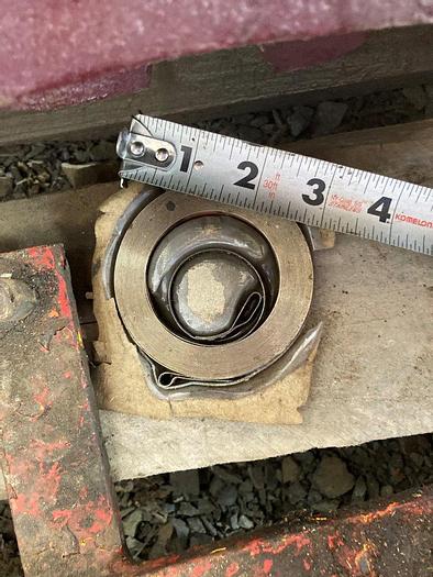 Used Friction Spring Ring for Bucyrus-Erie 22W or Speedstar 71