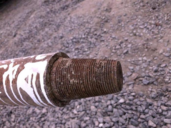 Used 17'1' L x 4-1/4" OD with 2x3 Threads Drill Stem