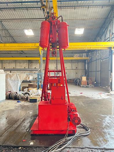 Used Bandak Norway Taut wire system LTW MK15