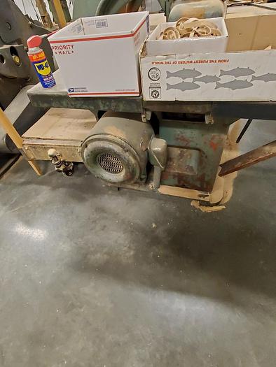 Used Diehl 55 Straightline Rip Saw