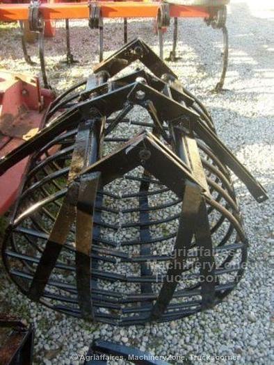 Usato PINZA DA BARBABIETOLE RINFORZATA REVISIONATA