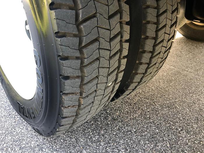 Used 2014 Ford F550 Altec AT40-MH 45ft Material Handling Bucket Truck - P87341