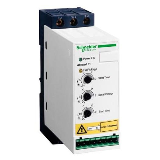 Schneider Electric Sanftanlasser ATS01N212QN IP20
