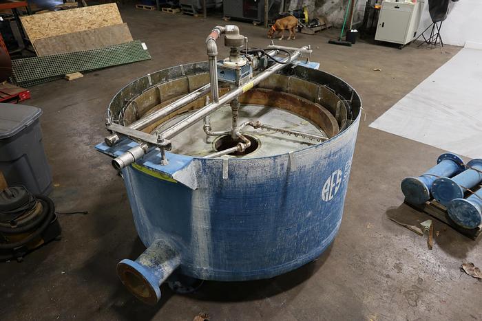 Used AES 4015 Gravity Strainer #43936