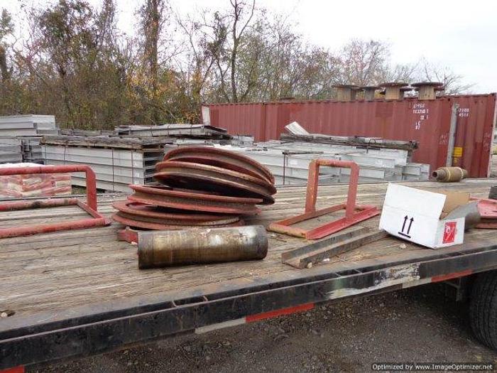 Used 0 Cardwell 500 HP Drill Rig Package