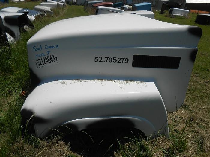 Used 2008 MACK CHU613