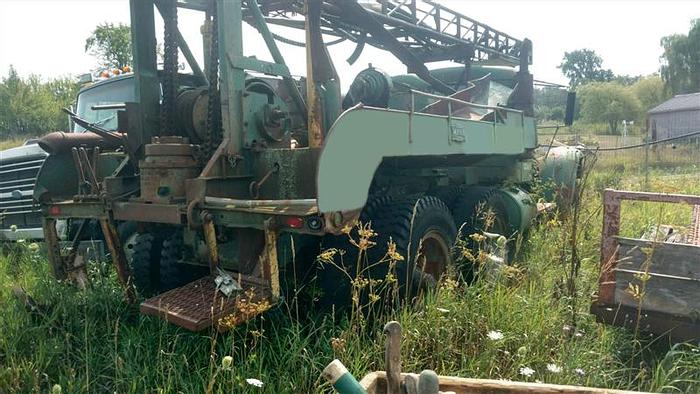 Used Mayhew Drill Rig