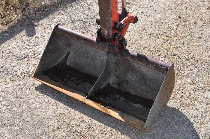 Used 2014 KUBOTA KX016-4