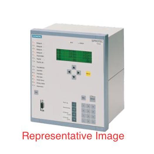 Breakers & Switches - protection & control relays, Siemens, converters