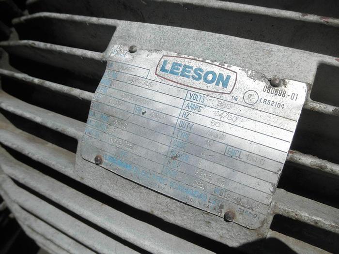 Used Cooler, Carbo Cooler, Mojonnier, PV 161, 100 PSI, #C741783