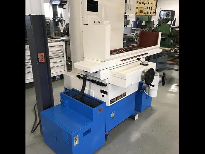 Used 2002 Chevalier Surface Grinder FSG -3A 818