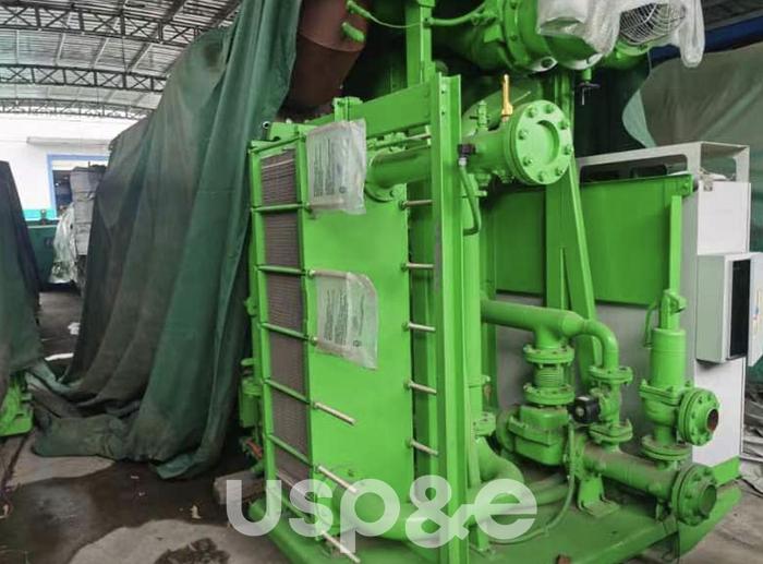 3 MW 2019 New Jenbacher JGS 620 GS-S.L Natural Gas Generator Set