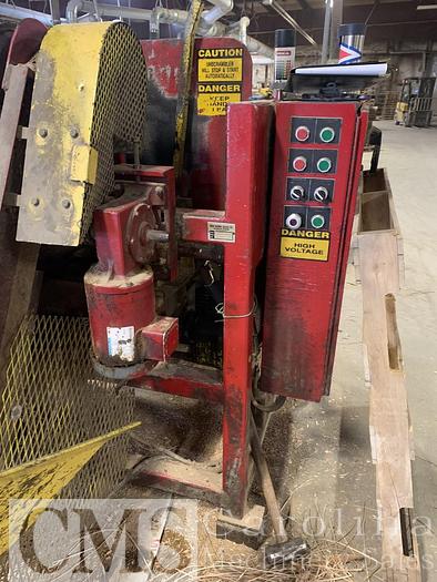 Used Bob Hanna Double Notchers w/ Unscrambler