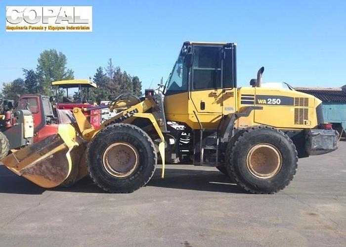 Usado 2006 Komatsu WA250-5
