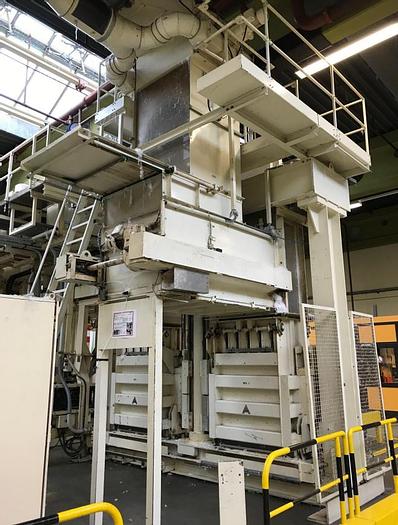 D'occasion 1990 AUTEFA Liftbox 700