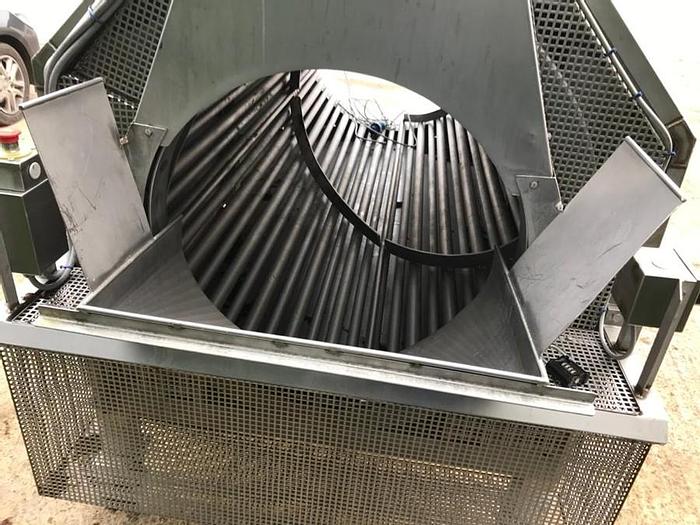 Used FOMACO CONTINOUS TUMBLER