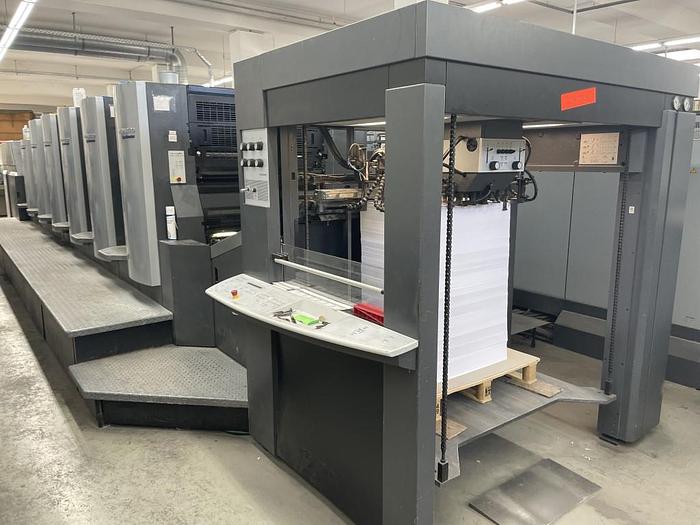 Gebraucht 2011 Heidelberg Speedmaster CD 102 5LX1