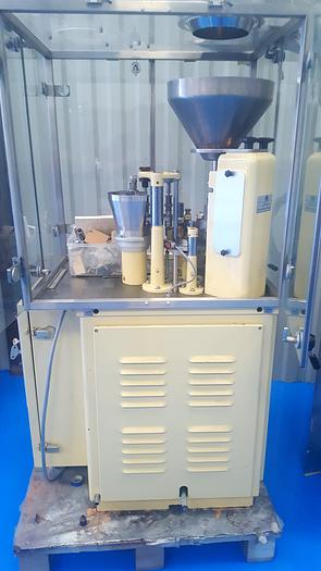 Used Zanasi LZ64 Capsule Filler