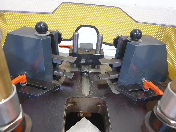 Gebraucht Eckverbindungspresse Anton EVM Uniprä 250