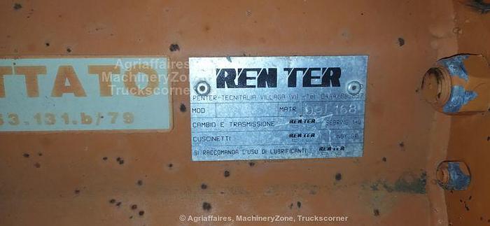 Usato Renter 160