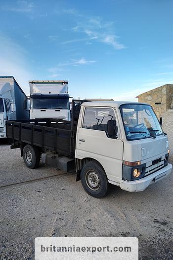 Used 1992 NISSAN Cabstar F22 TD25 pick up